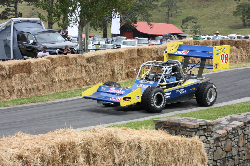 Illustration for article titled Here Is Your Mega Gallery From Rod Millen's Leadfoot Festival In New Zealand